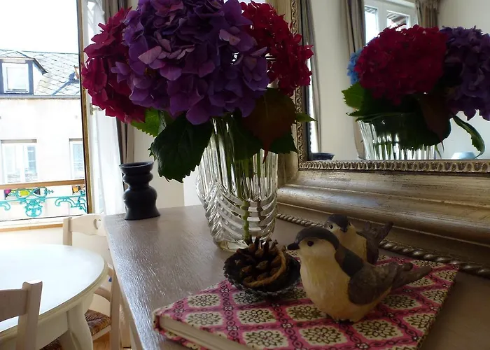 Le Charme à La Française Apartamento *