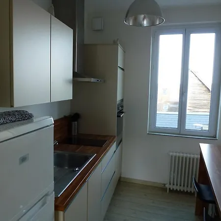 Apartment Le Charme A La Francaise Honfleur