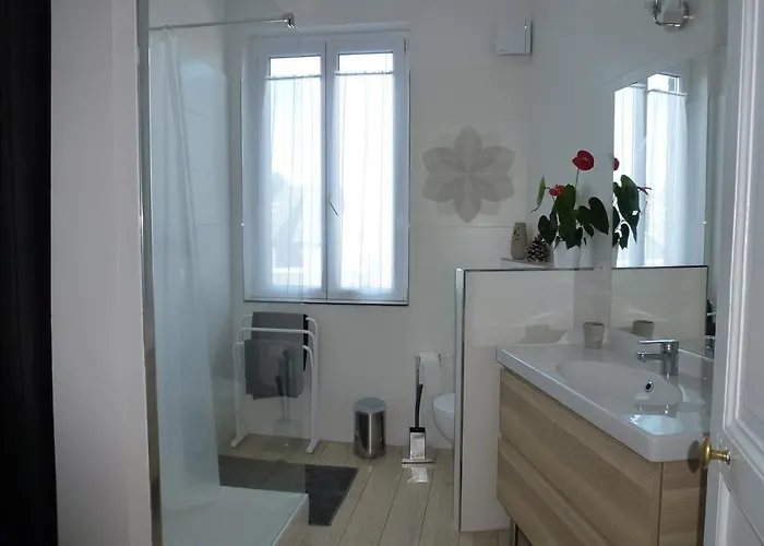 Le Charme A La Francaise Apartamento Honfleur