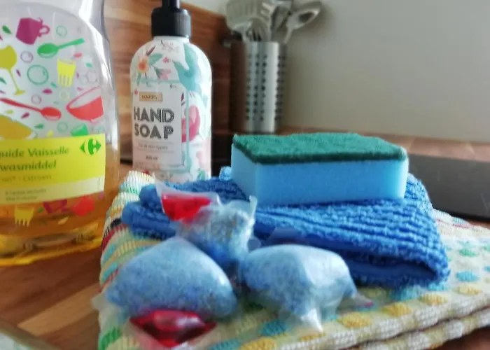 Le Charme à La Française * Honfleur